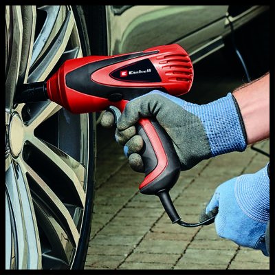 Einhell Llave De Impacto Cc-Hs 12/1, 12 Voltios