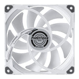 Phanteks M25 Ventilador 14 Cm Blanco 1 Pieza(S)