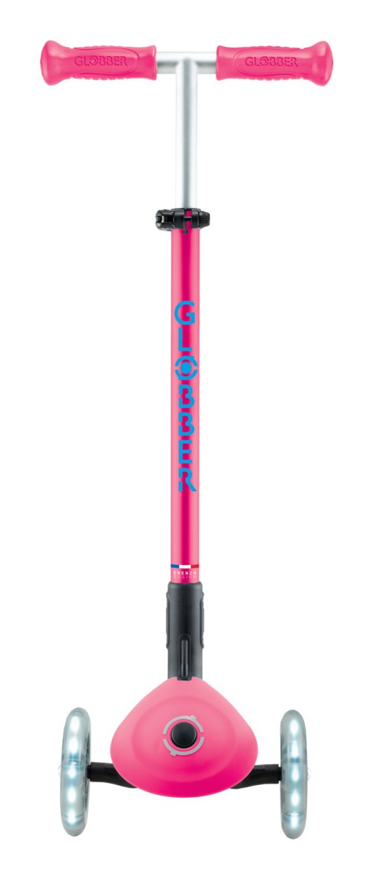 Patinete Globber 439-610-2 Neón/Celeste