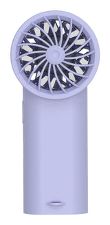 Muitomas Mini Portable Fan Violet Minifan2vl