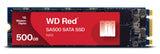 EAN 0718037872353 - Western Digital Red WD SA500 500 GB M.2 Serial ATA III 3D NAND imagen 1