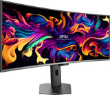 Msi Mpg 341cqrde Qd-Oled X36 Gaming Monitor - 360hz, 0,03ms Gtg