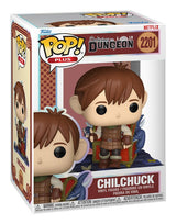 Figura Pop Plus Delicious In Dungeon Chilchuck