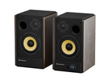 Genesis Arsen 402bt 2.0 Speakers, Brown