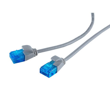 EAN 4017538107404 - S/CONN 08-22030 cable de red Gris 2 m Cat6 U/UTP (UTP) imagen 1