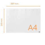 Esselte Archivador Palanca Folio Lomo Ancho Pp Interior Forrado En Papel Rado Cantoneras Gris