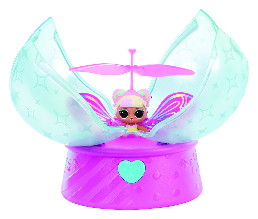 Lalka L.O.L. Surprise Magic Flyers, Flower Child