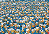 Puzzle Impossible Pato Donald Disney 1000pzs