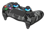 Dragonshock Controller Mizar+ Wireless Gris Camo Ps4 Pc