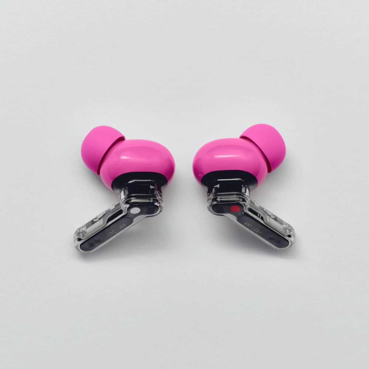 Auriculares Nothing Ear (3a) Inalámbricos Bluetooth Con Cancelación Adaptativa De Ruido Rosa