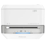 Destructora Fellowes Lx211 Microcorte De 2 X 12mm Blanca