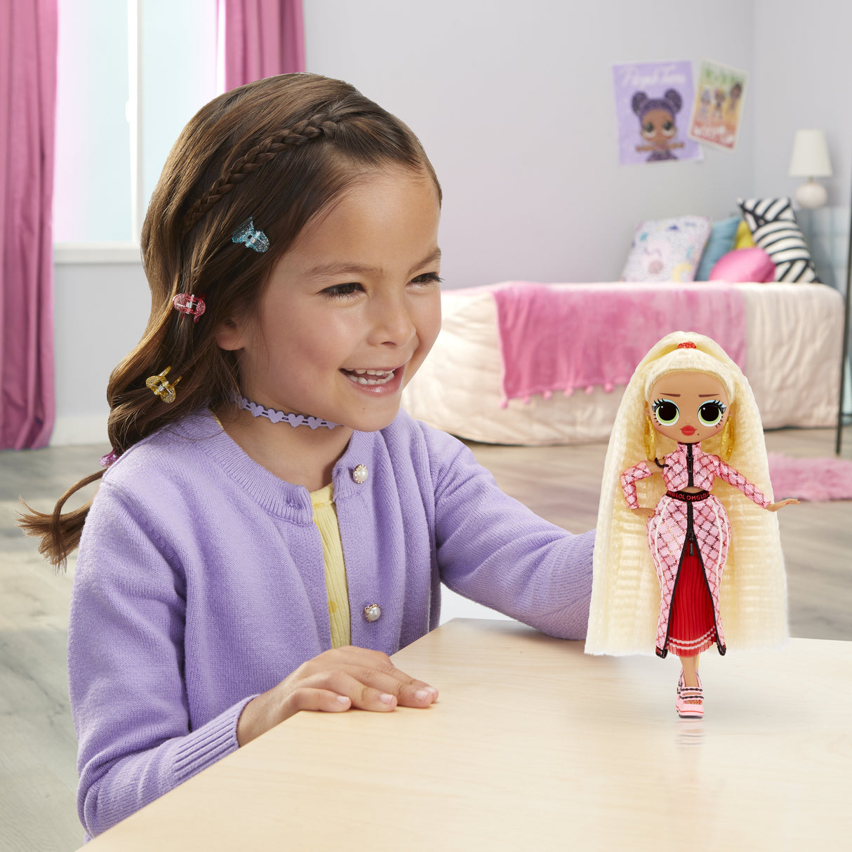 Muñeca Mga Entertainment Lol Surprise Omg - Swag 591573euc