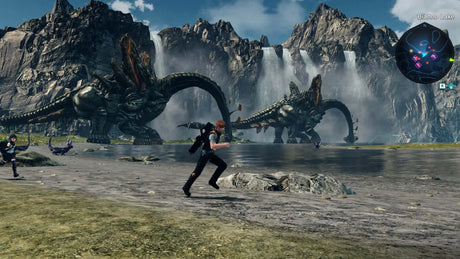 EAN 0045496314071 - Nintendo Xenoblade Chronicles X: Definitive Edition Definitiva Inglés, Francés, Alemán, Español, Italiano imagen 3