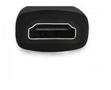 Qoltec 50523 Adapter Hdmi Female Mini Hdmi Male