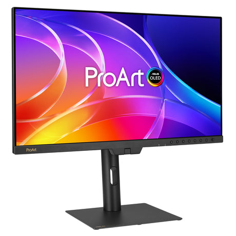 EAN 4711636229470 - ASUS ProArt OLED PA27USD pantalla para PC 67,3 cm (26.5") 3840 x 2160 Pixeles 4K Ultra HD QD-OLED Negro imagen 3