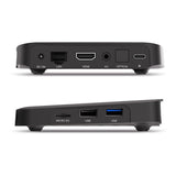 Receptor You-Box T2 Youin Android Tv 12.0 Con Sintonizador Tdt Dv-T2 Hevc Chromecast Google Assistant 2gb Ram 8gb Rom Usb 3.0 Ethernet