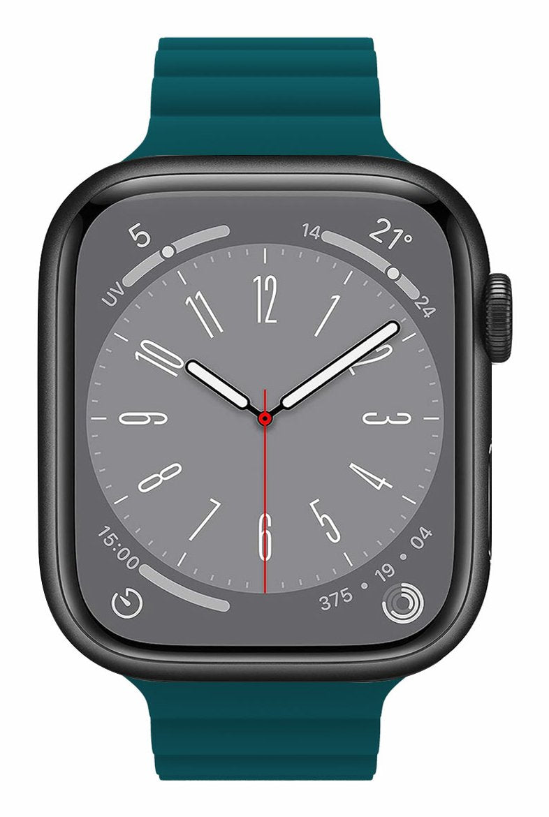 Correa Apple Watch 42/44/45 Mag Gn
