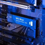 EAN 0718037893228 - Western Digital WDS200T4B0E unidad de estado sólido 2 TB M.2 PCI Express 4.0 NVMe imagen 3