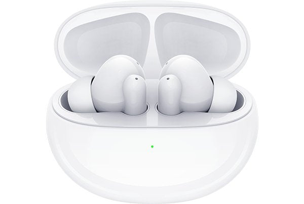 Auriculares Bluetooth Tcl Moveaudio S600 Con Estuche De Carga Autonomía 8h Blancos