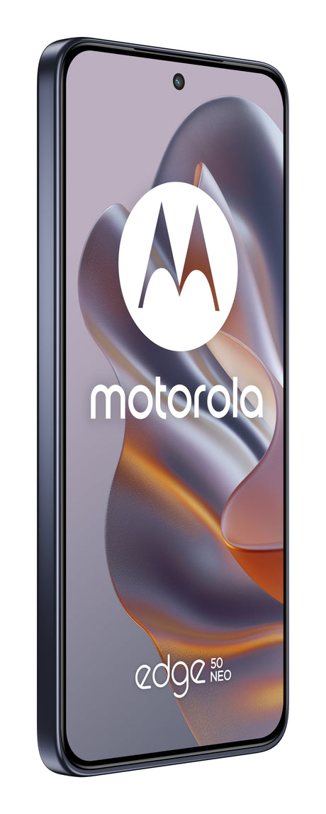 EAN 840023278495 - Motorola edge 50 Neo 16,1 cm (6.36") SIM doble Android 14 5G USB Tipo C 8 GB 256 GB 4310 mAh Gris imagen 3