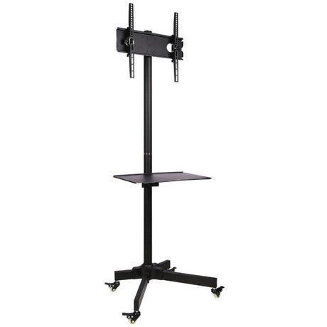 EAN 8051128100730 - Techly ICA-TR21 soporte para TV 139,7 cm (55") Negro imagen 1