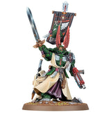 Warhammer 40k - Dark Angels Azrael Grand Matre Supreme