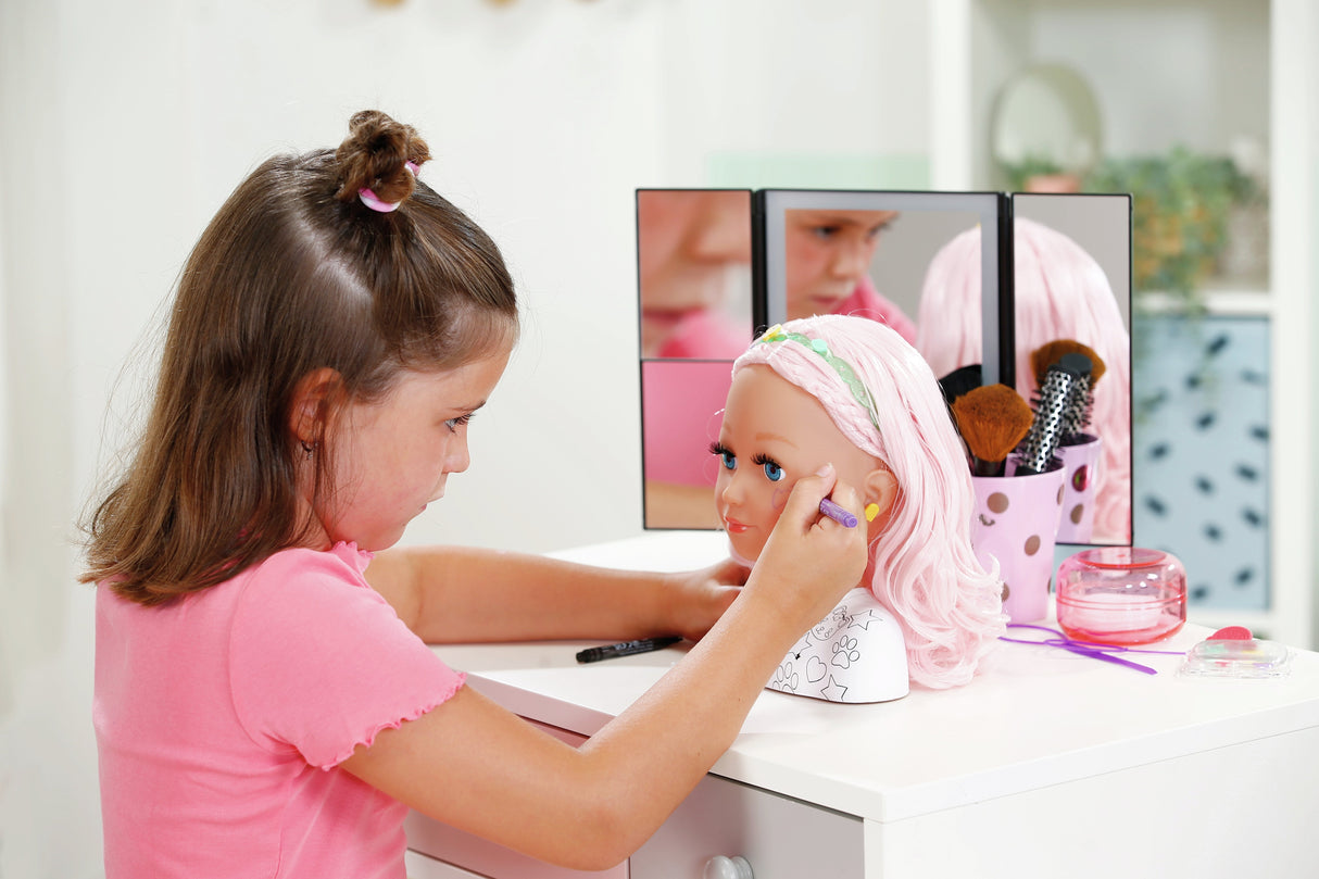 Zapf Creation Baby Born® Styling Marker & Accessories, Accesorios De Muñecas 838372