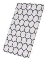 EAN 4260403577660 - Resto Kitchenware 95402 tabla de cocina para cortar Rectangular Plástico Gris, Blanco imagen 1