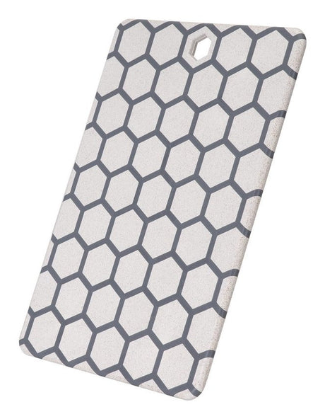 EAN 4260403577660 - Resto Kitchenware 95402 tabla de cocina para cortar Rectangular Plástico Gris, Blanco imagen 1