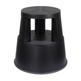 Wedo Rollhocker Supermep Negro