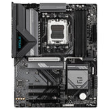 Placa Base Gigabyte B650e Eagle  Procesadores Amd Ryzen 9000 Series, Vrm De 8+2+2 Fases, Hasta 8200 Mhz Ddr5 (Oc), 1x Pcie 5.0 + 2x Pcie 4.0 M.2, Lan 2.5 Gbe, Usb 3.2 Gen 2