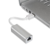 EAN 8436574700480 - AISENS A106-0049 cambiador de género para cable RJ-45 USB 2.0 Type-A Plata, Blanco imagen 3