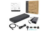 EAN 8595611706585 - i-tec C31TRIPLE4KDOCKPD base para portátil y replicador de puertos Alámbrico USB 3.2 Gen 1 (3.1 Gen 1) Ty imagen 3