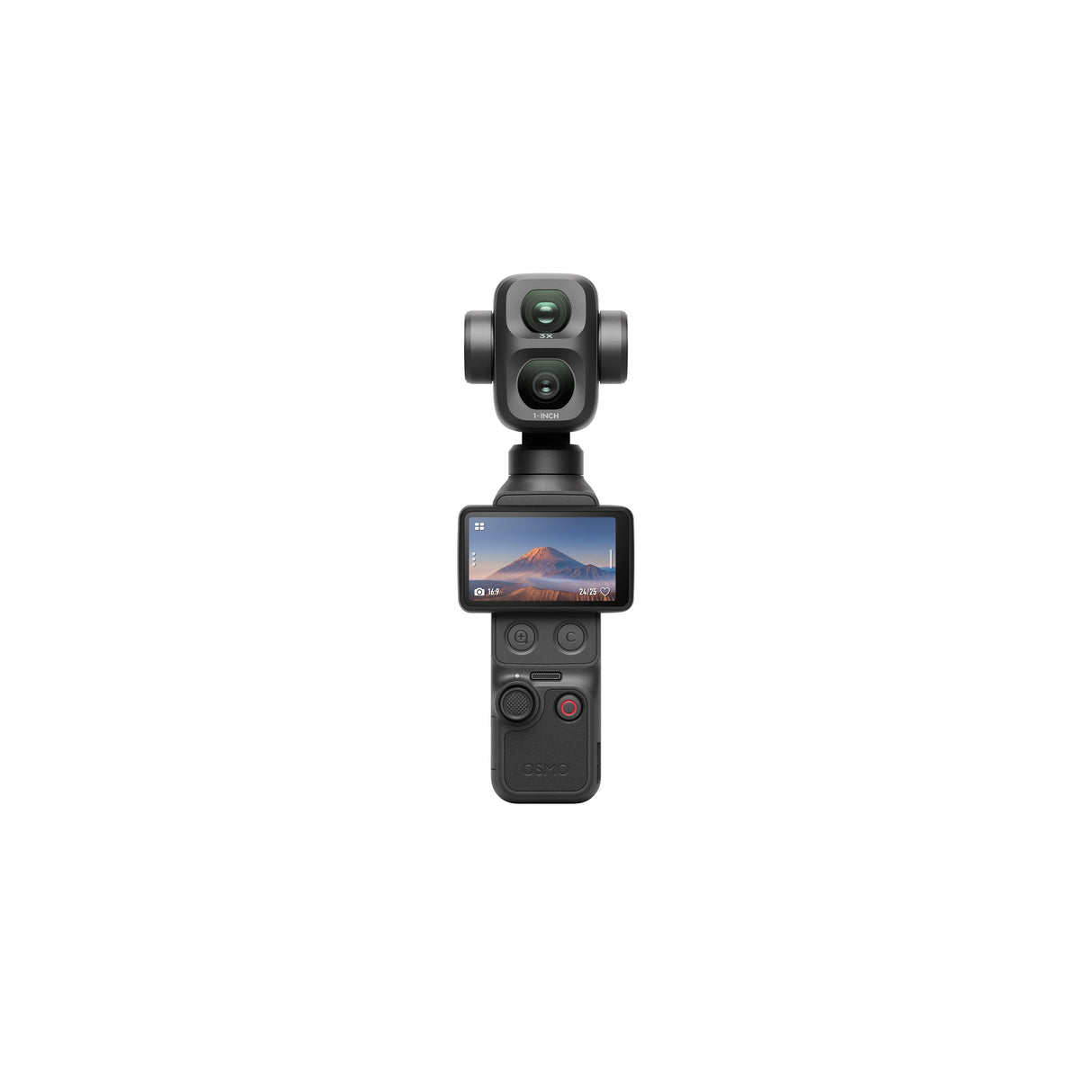 Dji Osmo Pocket 4p Standard Combo
