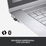 EAN 5099206104440 - Logitech MX Keys Combo for Business Gen 2 teclado Ratón incluido Oficina RF Wireless + Bluetooth QWERTY I imagen 8