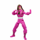 Figura Power Rangers Ninja Ranger Rosada