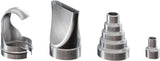 EAN 4040849778230 - Goobay 77823 pistola de calor Pistola de aire caliente 450 l/min 650 °C 1500 W Negro imagen 6