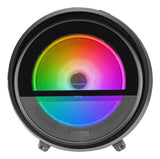 EAN 8435693111573 - Mars Gaming MC-CYLON Mini Tower Negro imagen 3