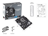 EAN 4711387598658 - ASUS PRIME B760M-F Intel B760 LGA 1700 micro ATX imagen 8