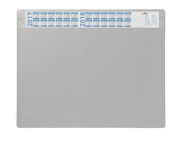 Almohadilla De Escritorio Duradera Reemplazable. Funda 65x52cm Gris