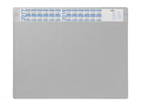 Almohadilla De Escritorio Duradera Reemplazable. Funda 65x52cm Gris