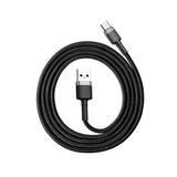 EAN 6953156278202 - Baseus CATKLF-BG1 cable USB 1 m USB A USB C Negro imagen 4