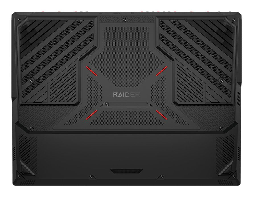 Msi Raider 18 Hx Ai A2xwjg-459es Intel Core Ultra 9 285hx Portátil 45,7 Cm (18") Uhd+ 64 Gb Ddr5-Sdram 2 Tb Ssd Nvidia Geforce Rtx 5090 Wi-Fi 7 (802.11be) Windows 11 Home Negro