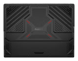 Msi Raider 18 Hx Ai A2xwjg-459es Intel Core Ultra 9 285hx Portátil 45,7 Cm (18") Uhd+ 64 Gb Ddr5-Sdram 2 Tb Ssd Nvidia Geforce Rtx 5090 Wi-Fi 7 (802.11be) Windows 11 Home Negro