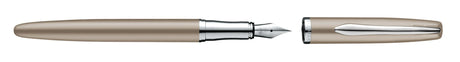 EAN 4012700826749 - Pelikan 826747 pluma estilográfica Sistema de carga por cartucho Gris pardo 1 pieza(s) imagen 5