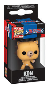 EAN 0889698755146 - FUNKO POP! KEYCHAIN Kon Llavero de anilla Amarillo imagen 2
