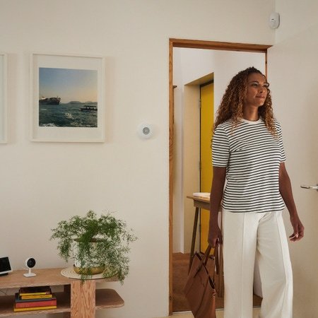 EAN 5052847131114 - Yale Indoor Siren Sirena inalámbrica Interior Gris, Blanco imagen 10