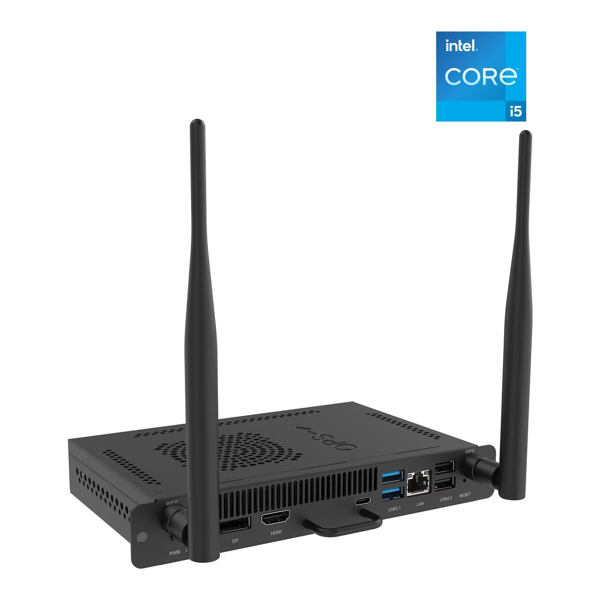 Benq Tey41-I5 - Slot-In Digital Signage Player - 16 Gb Ram - Intel Core I5 - 256 Gb - Windows 11 Pro [Trial] - Versión Uk