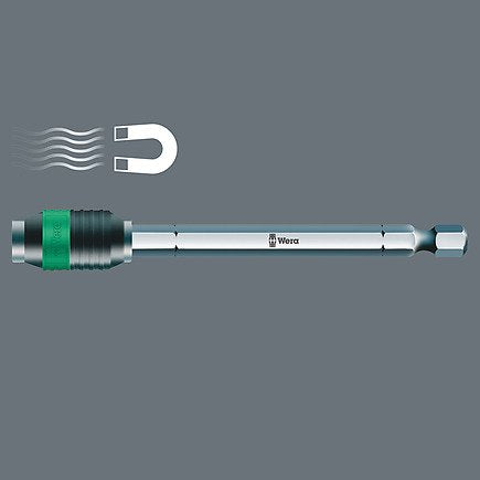 Wera 889/4/1 Rapidaptor Universalhalter Con Magnet Antrieb 1/4"