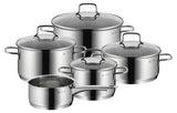 EAN 4000530736505 - WMF Astoria 0780556040 kit de cacerolas 9 pieza(s) imagen 1